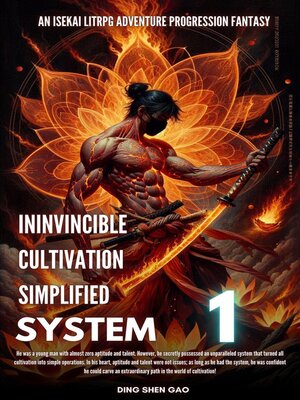 cover image of Invincible Cultivation Simplified System